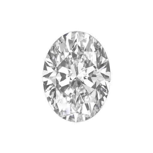 2.3ct IGI Oval H/VS1 Lab Grown