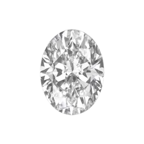 2.3ct IGI Oval H/VS1 Lab Grown