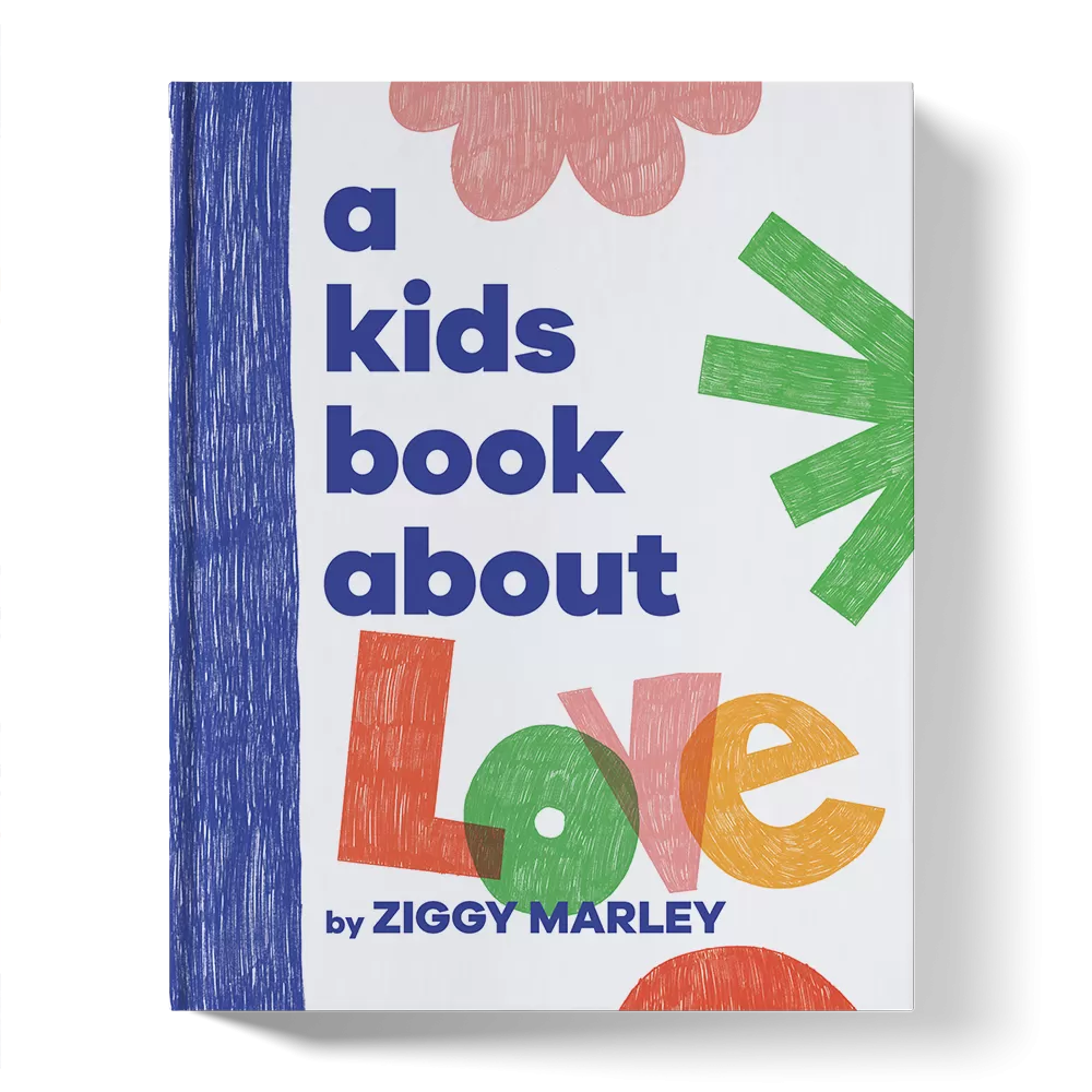 A Kids Book About Love by A Kids Co.