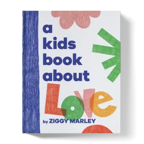 A Kids Book About Love by A Kids Co.