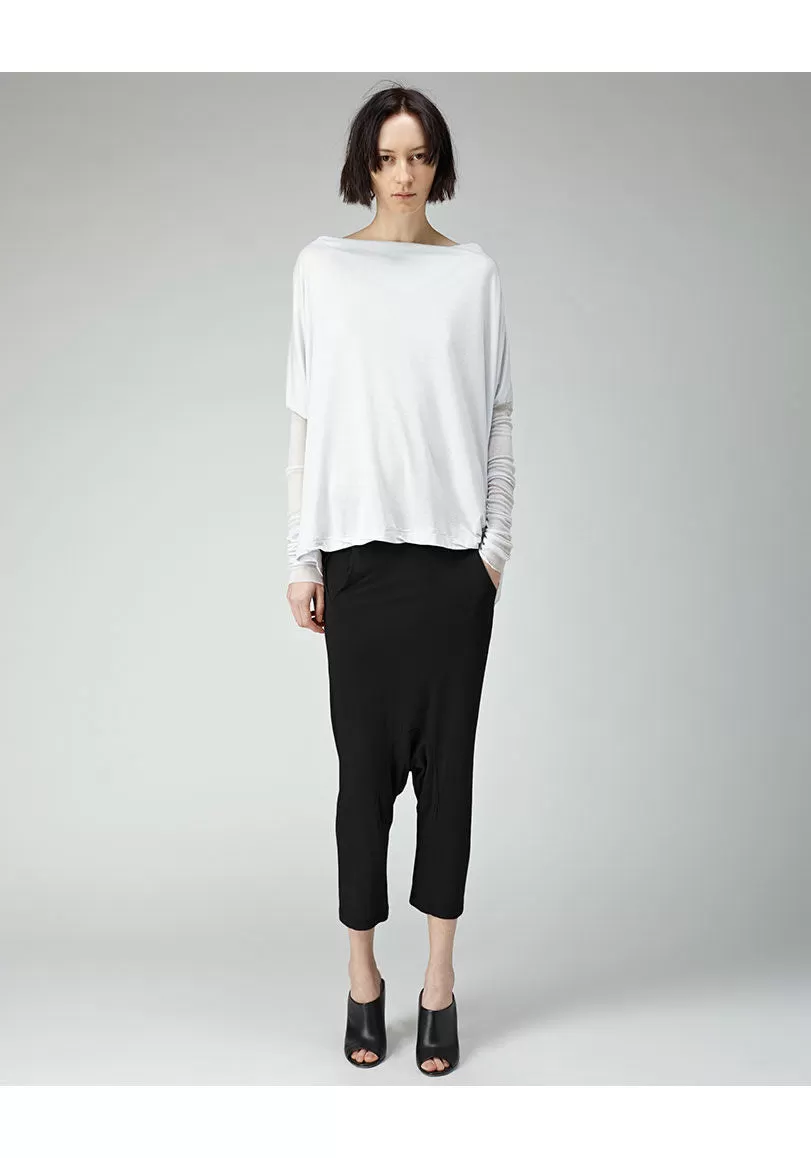 A-Line Boatneck Top