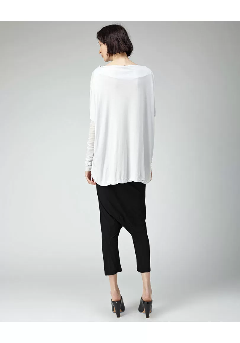 A-Line Boatneck Top