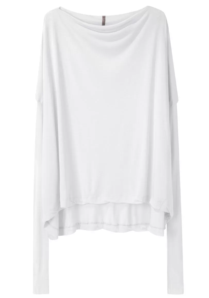 A-Line Boatneck Top