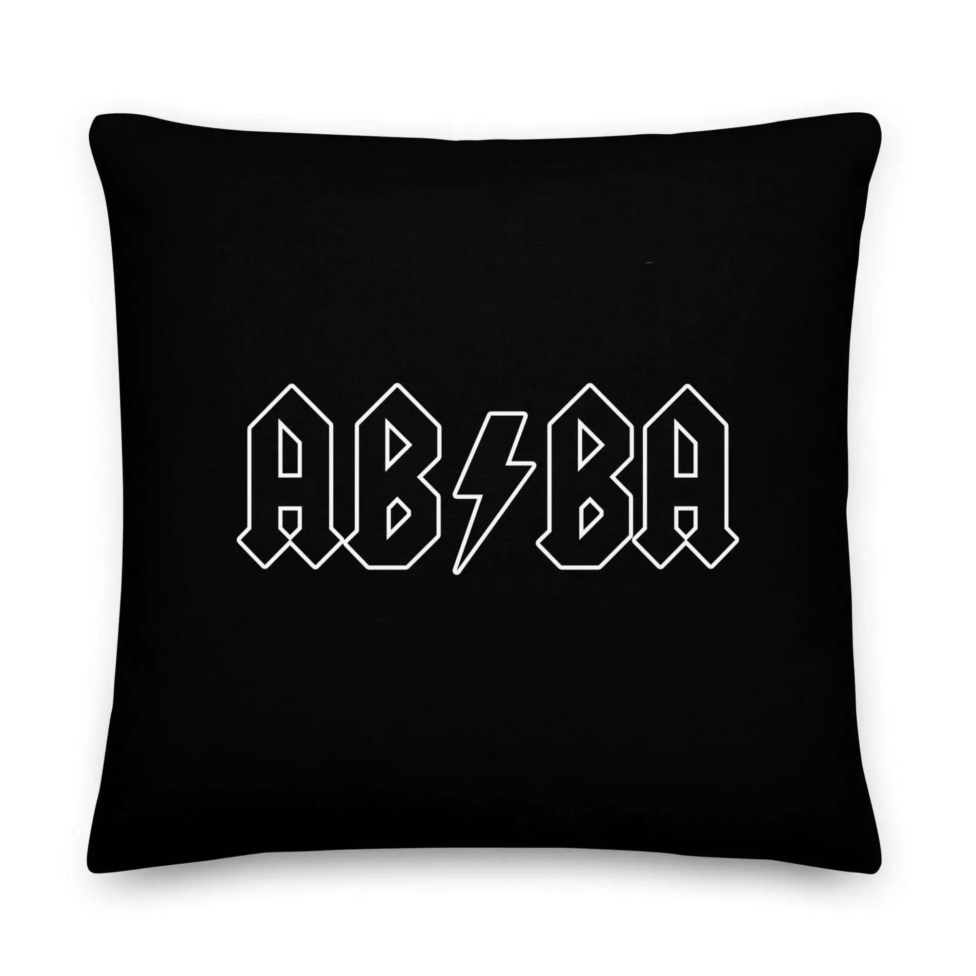 AB/BA Premium Pillow