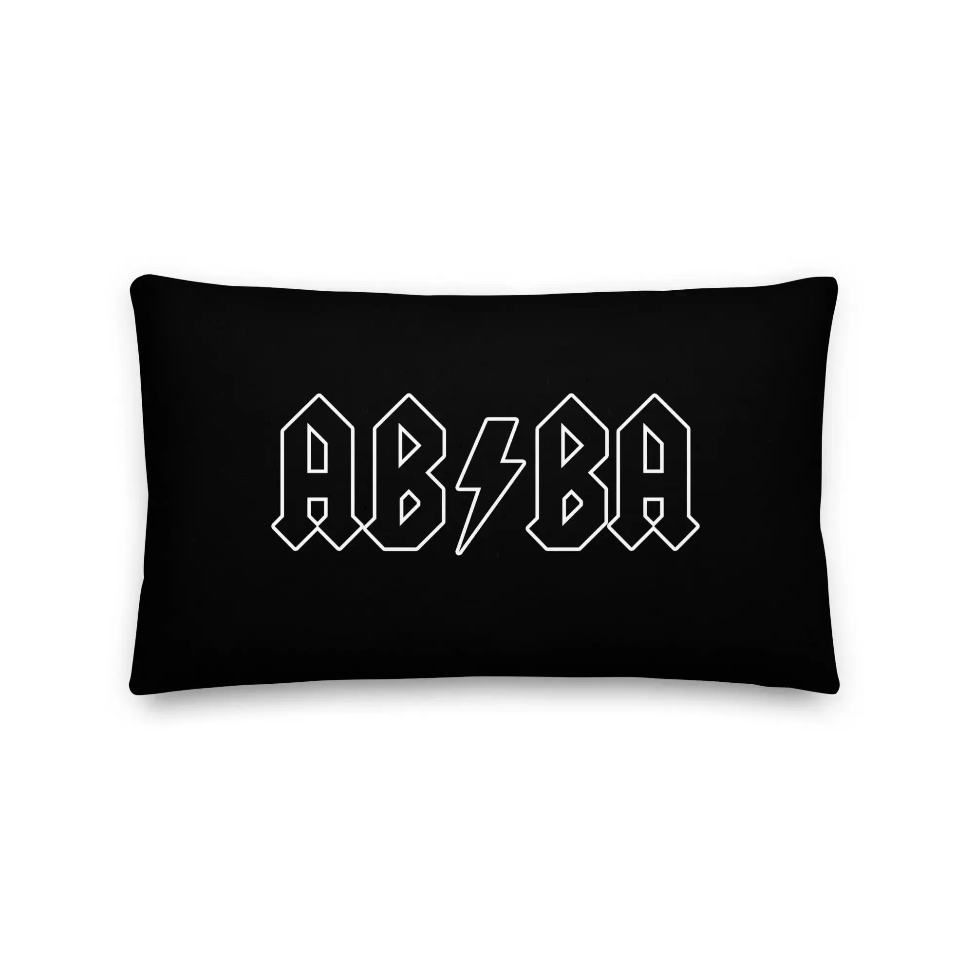 AB/BA Premium Pillow