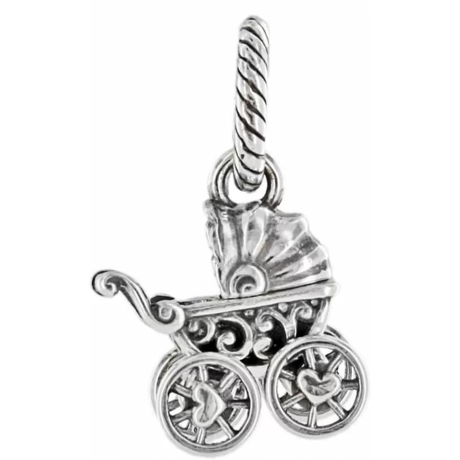 ABC Sweet Pea Stroller Charm