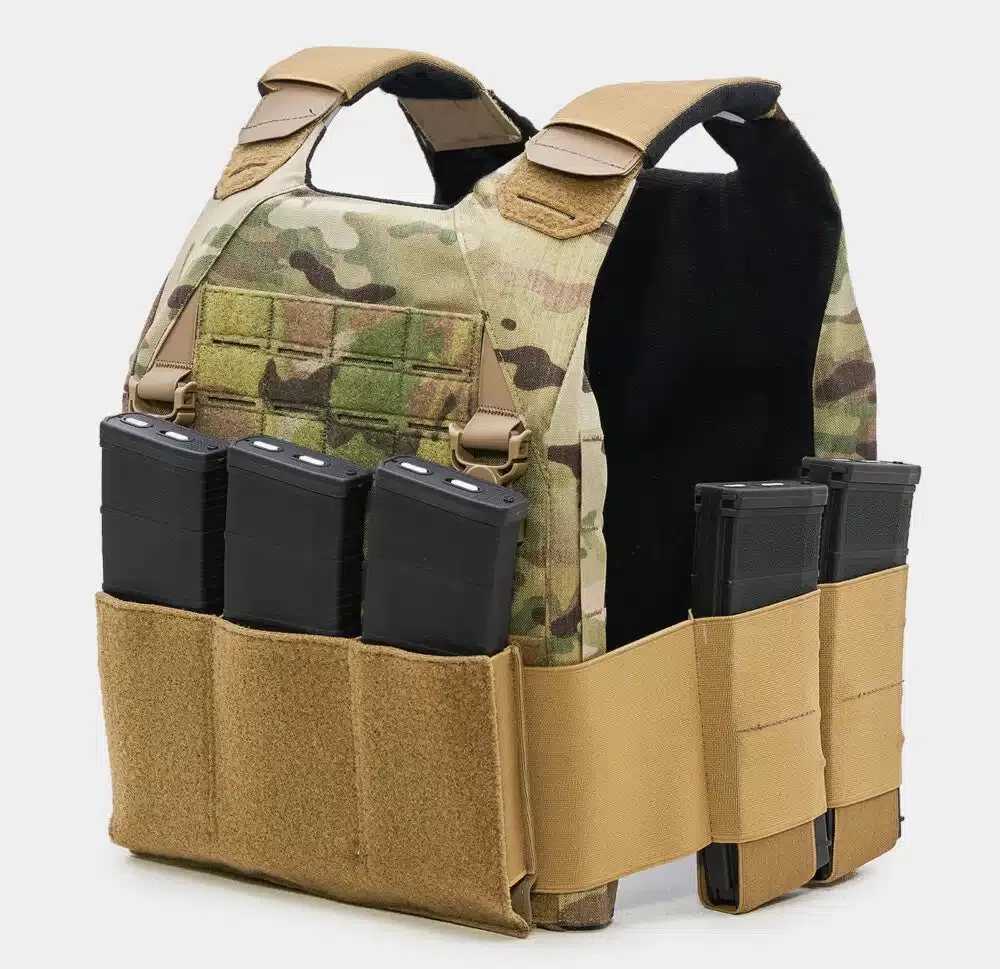 Ace Link Armor React Ultra Plate Carrier