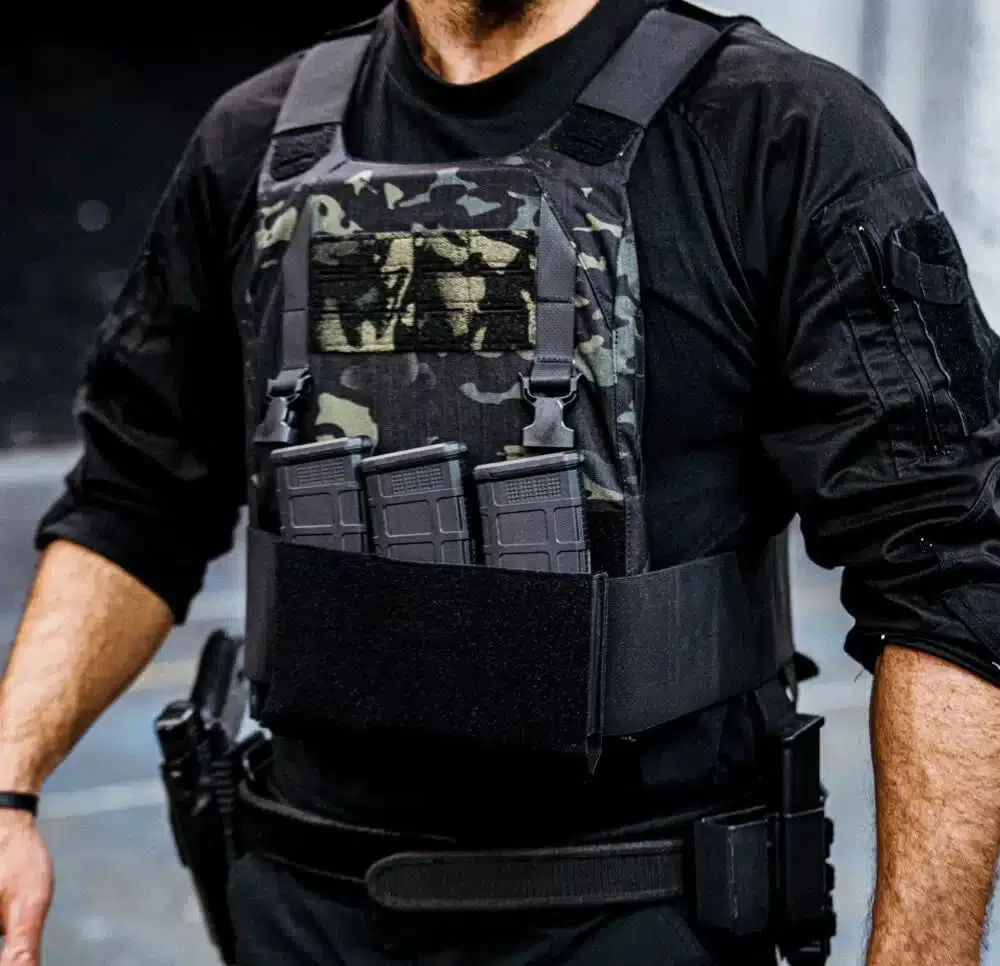 Ace Link Armor React Ultra Plate Carrier