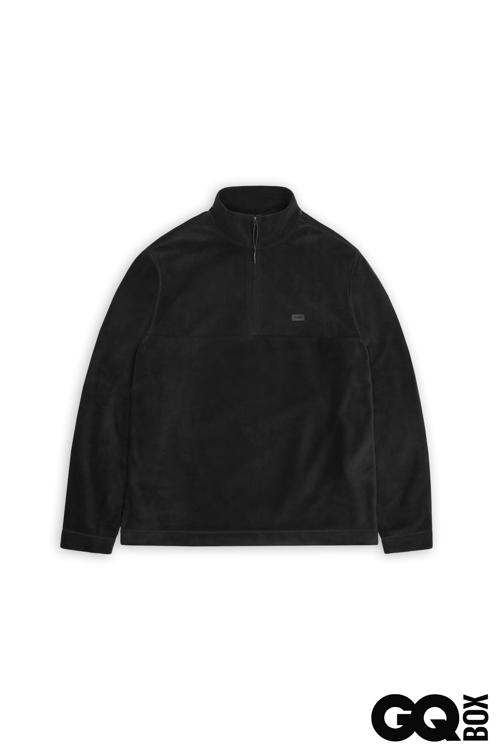 Addis Fleece Half Zip x GQ Box