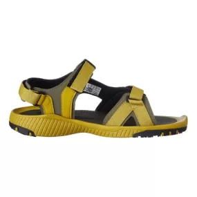 Adidas Men's Adisist Sandal (Pulse Olive/Olive Strata/Cloud White/Core Black)