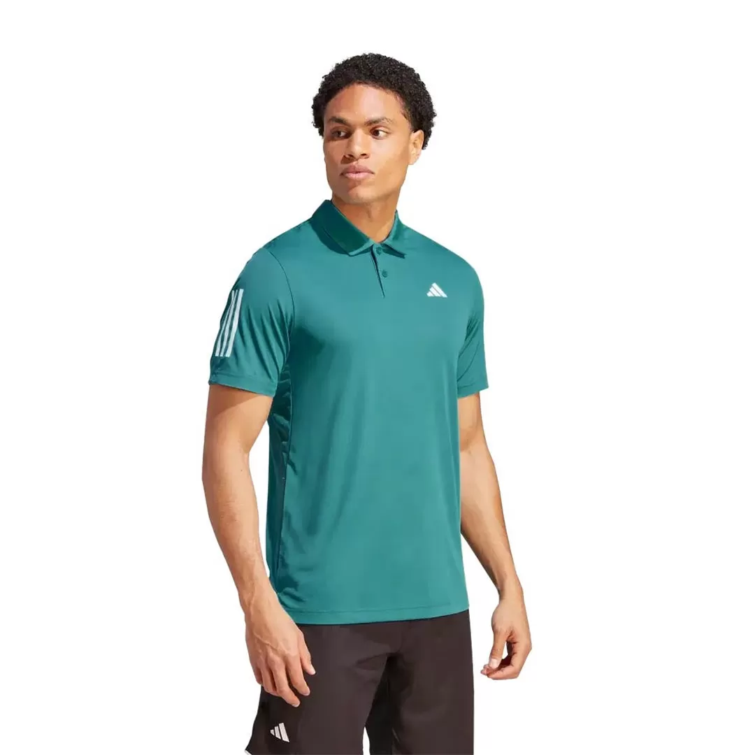 adidas - Men's Club 3-Stripes Tennis Polo (IA9509)