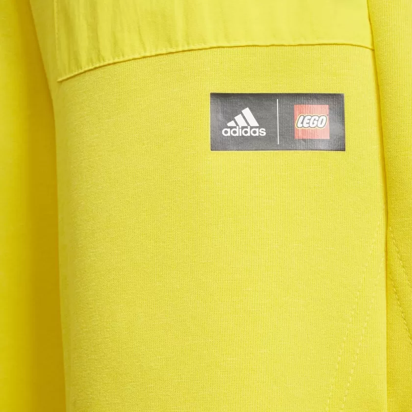 Adidas X Classic Lego® Shorts -Yellow