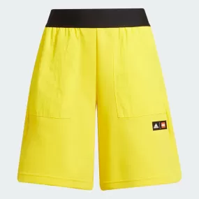 Adidas X Classic Lego® Shorts -Yellow