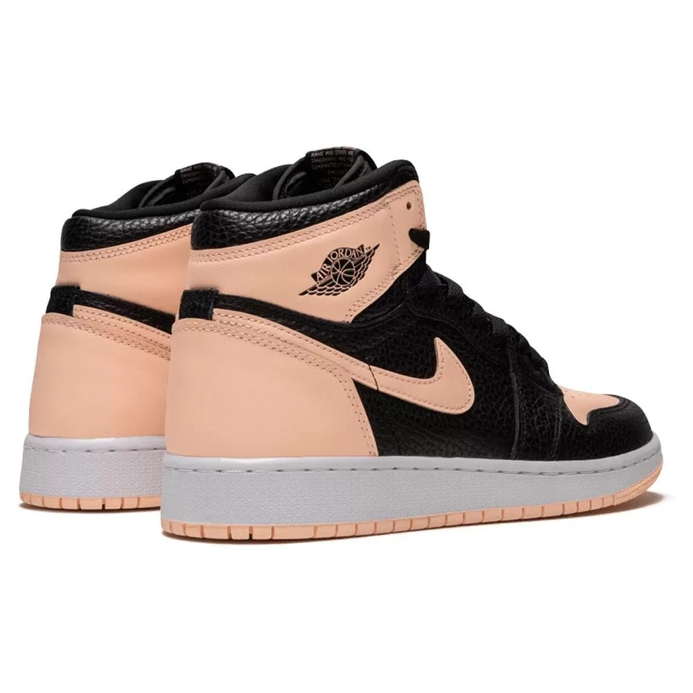 Air Jordan 1 GS Crimson Tint