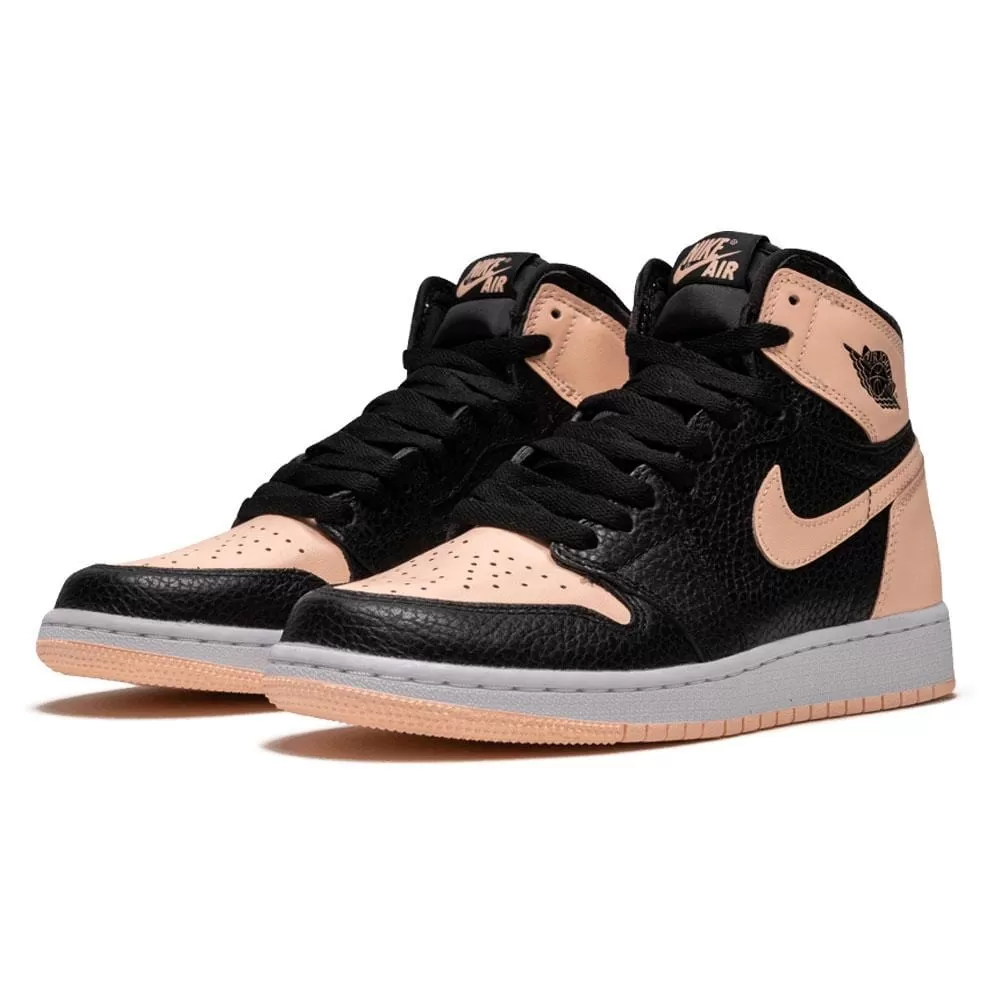 Air Jordan 1 GS Crimson Tint