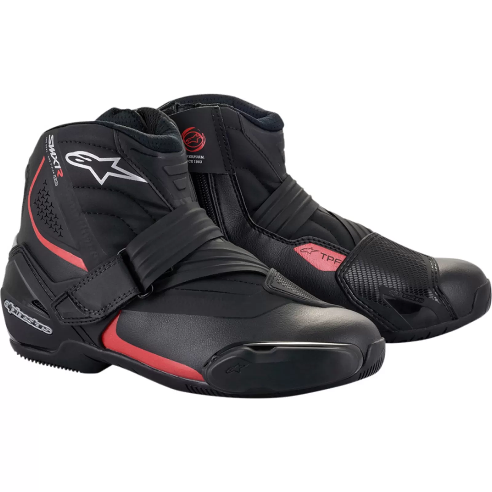 Alpinestars SMX1-R V2 Men's Street Boots