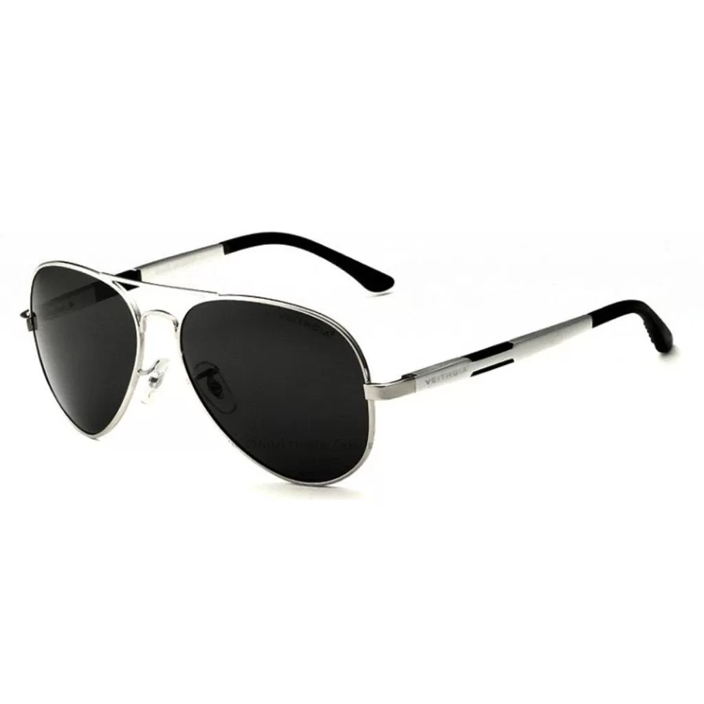 Aluminum Magnesium Men's Polarized Sunglasses Classic Eyewear Accessories