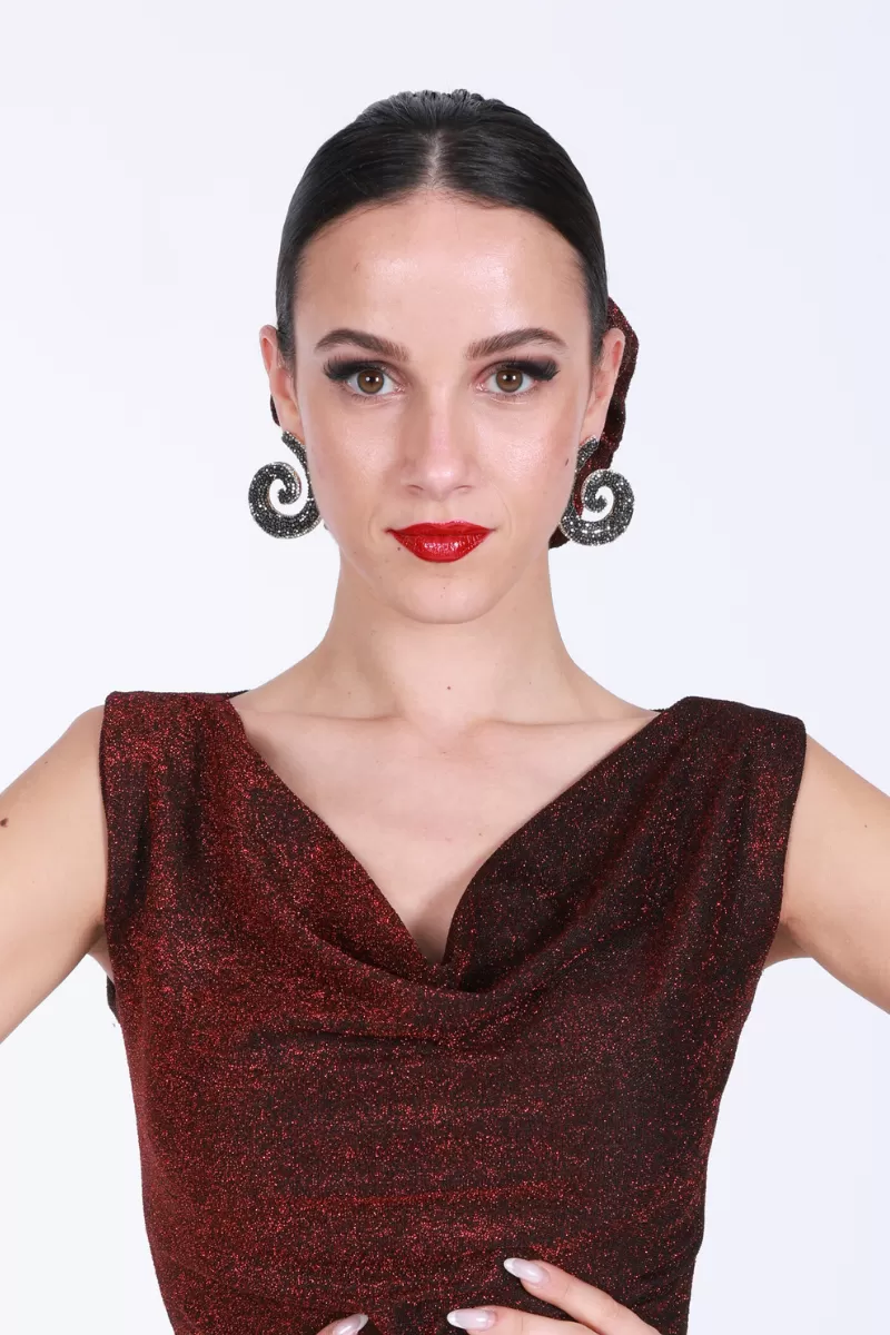 Amara Tango Earrings