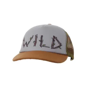 Ambler Wild Cap - Grey