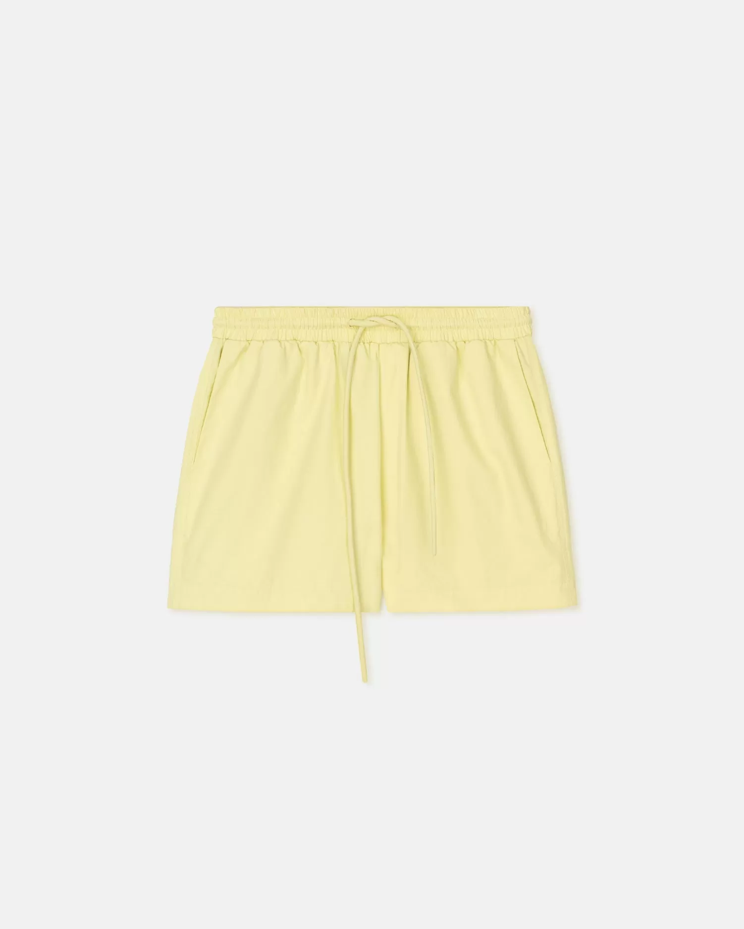 Amil - Poplin Short - Lumen