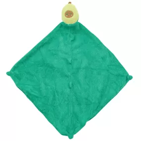 Angel Dear Security Blankie Blanket Avocado