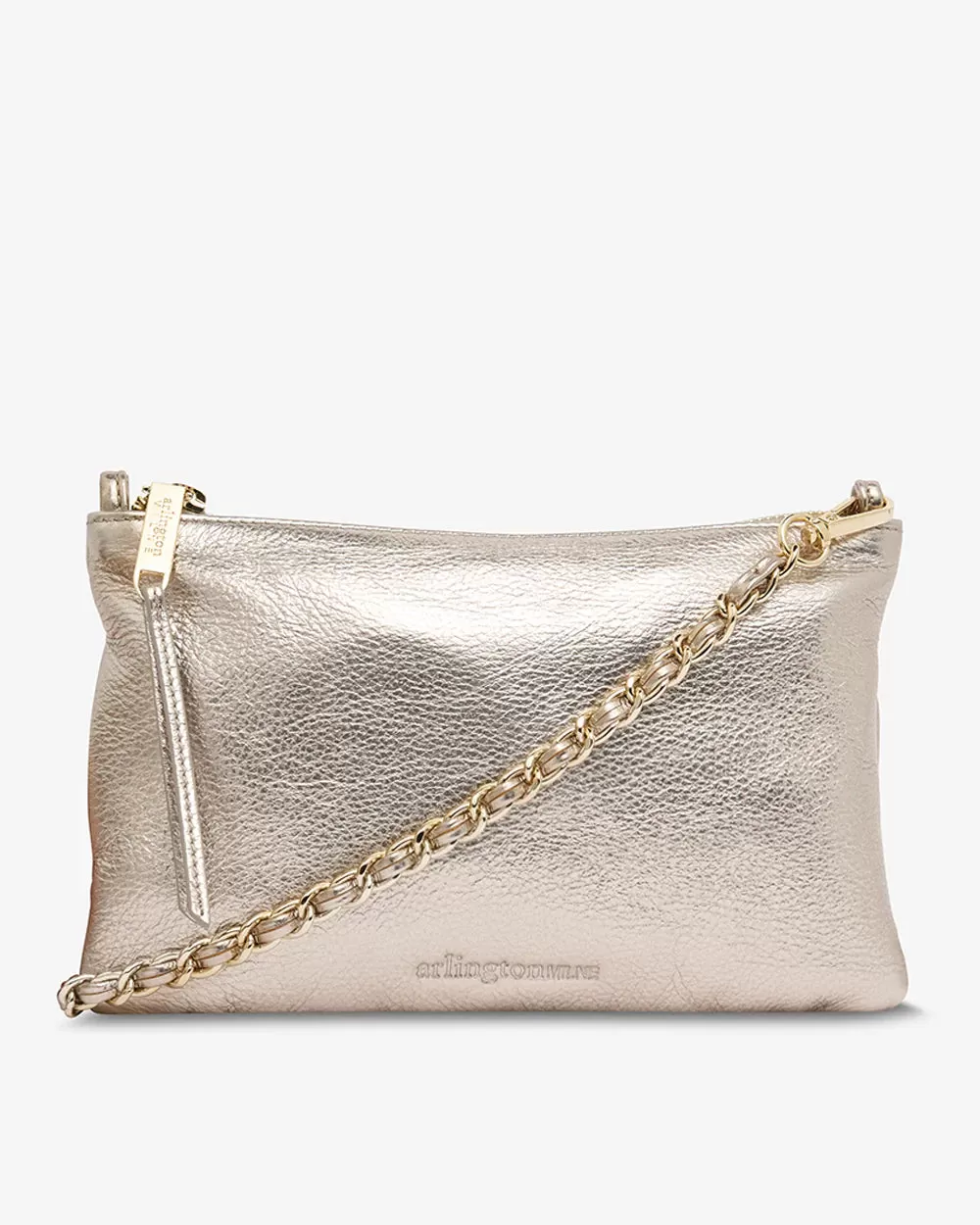 ARLINGTON Molly Crossbody Bag GOLD