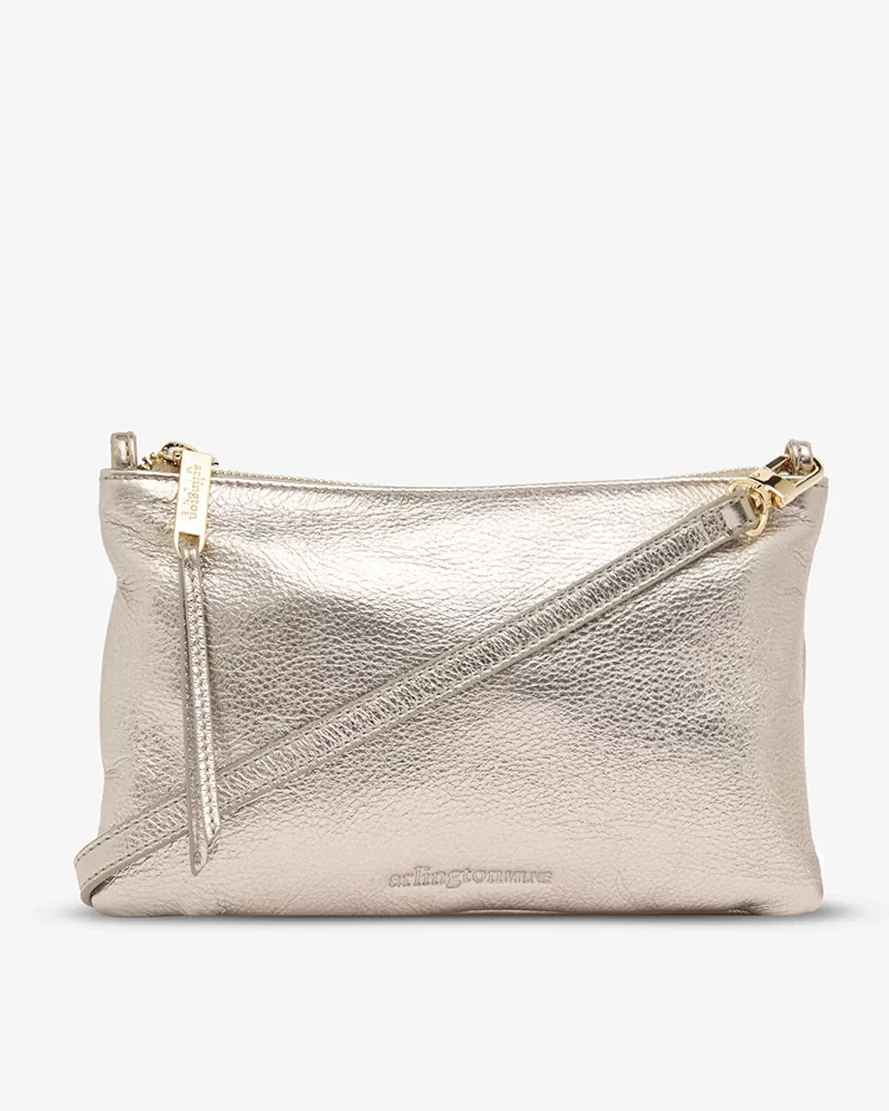 ARLINGTON Molly Crossbody Bag GOLD