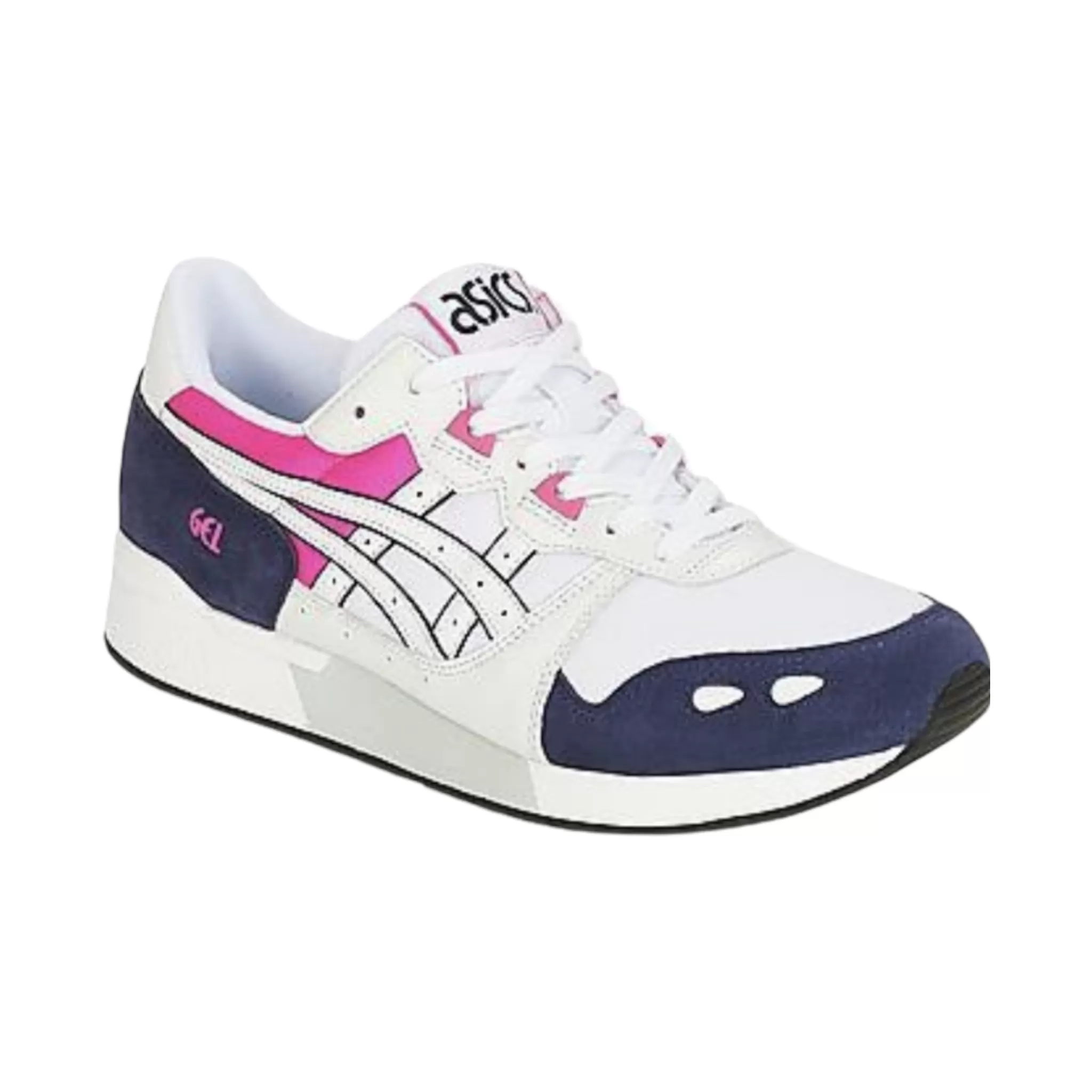 ASICS Gel-LYTE - White / Pink / Navy