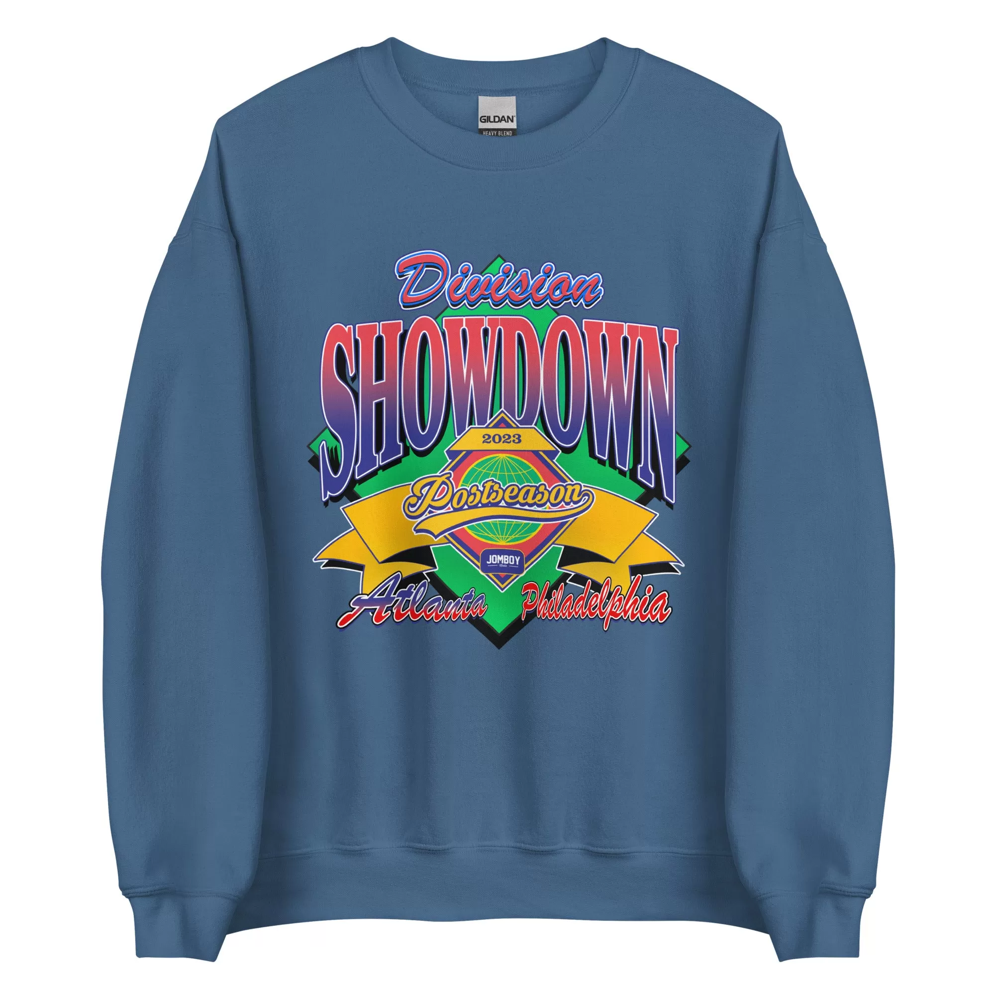 ATL vs. PHI: The '23 DS | Crewneck Sweatshirt