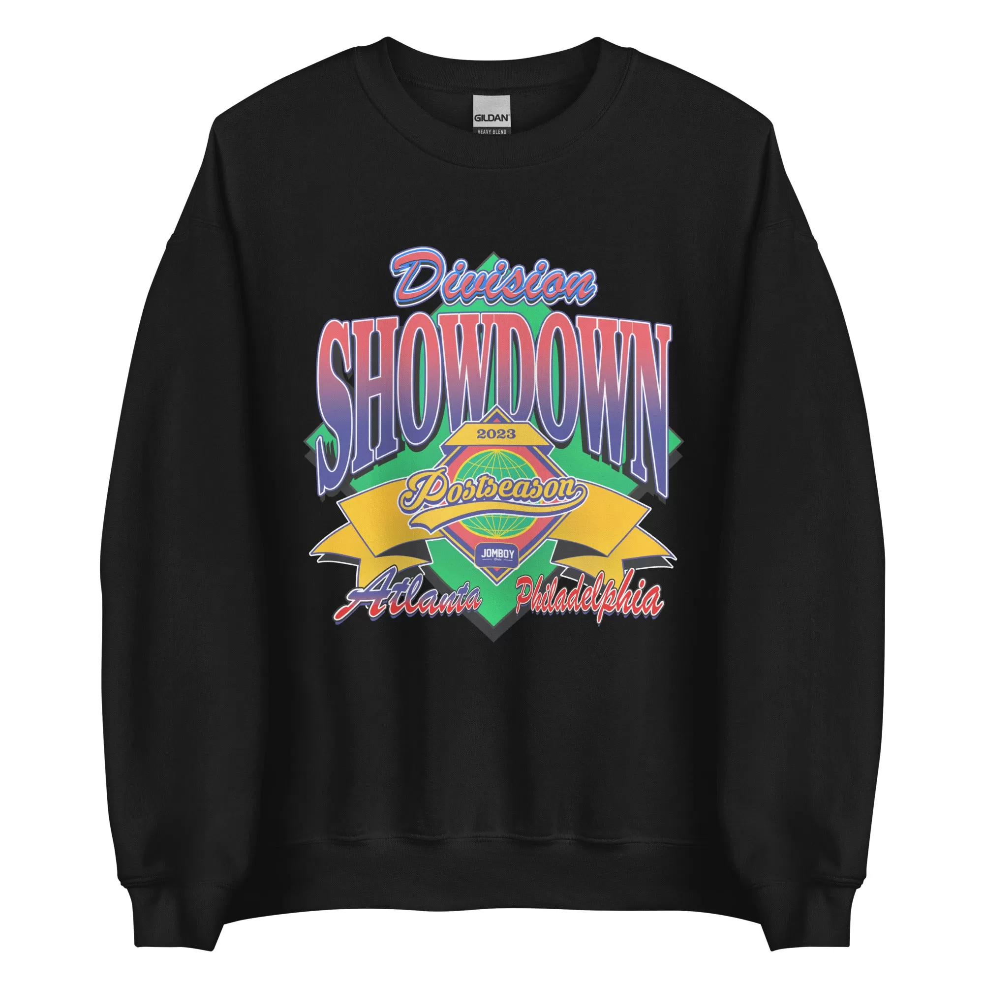 ATL vs. PHI: The '23 DS | Crewneck Sweatshirt