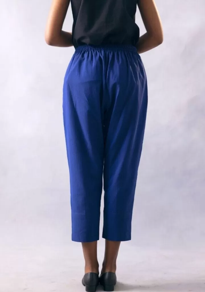 Azure Capri Pants