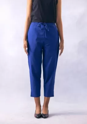 Azure Capri Pants