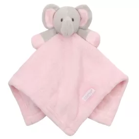 Baby Elephant Comforter - Pink - (PK12) 19C198