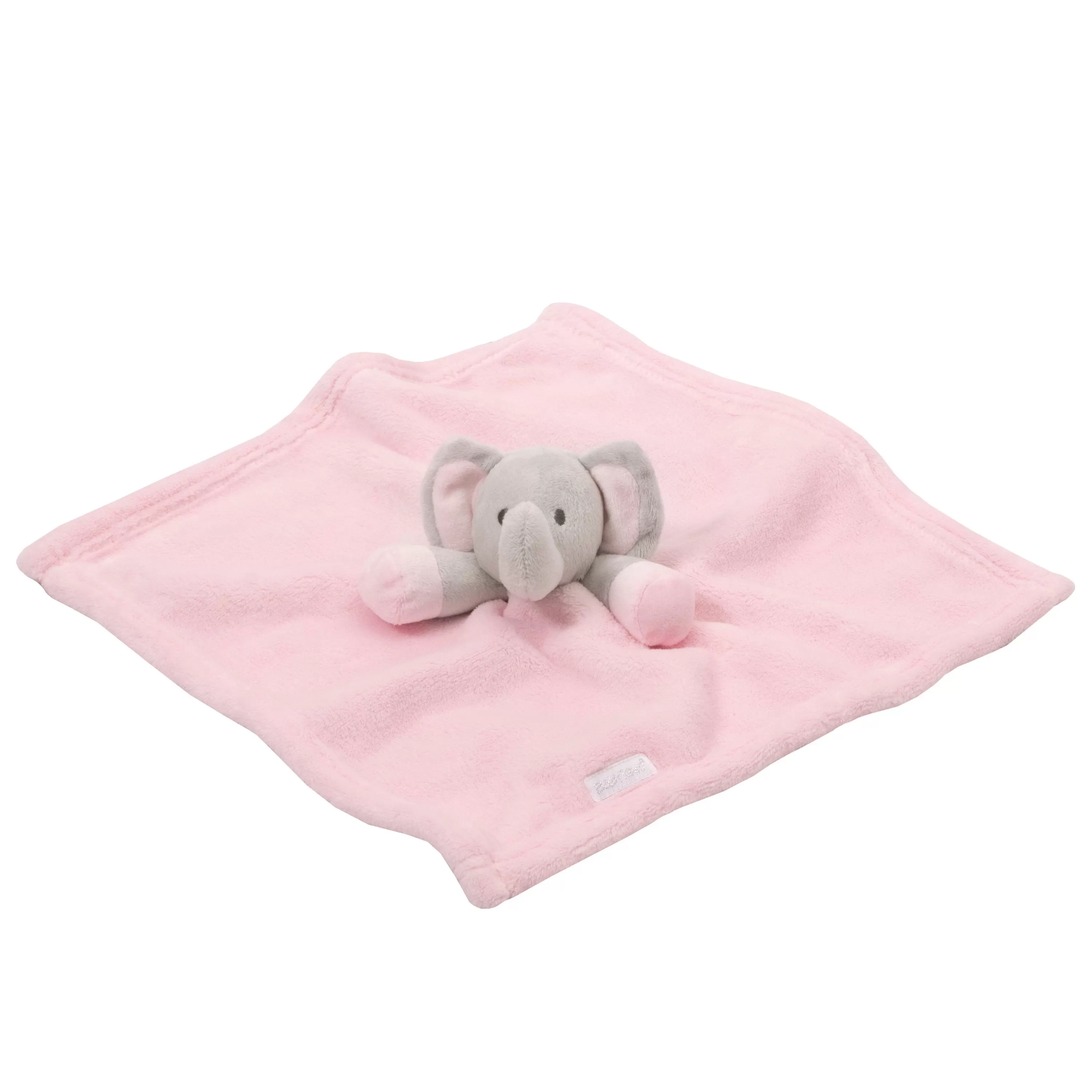 Baby Elephant Comforter - Pink - (PK12) 19C198