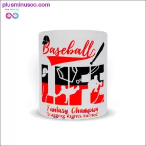 Baseball Life Mugs