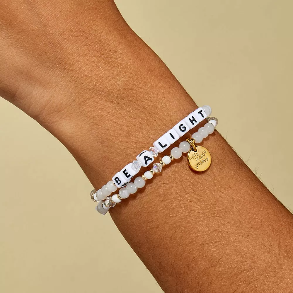 Be A Light Bracelet