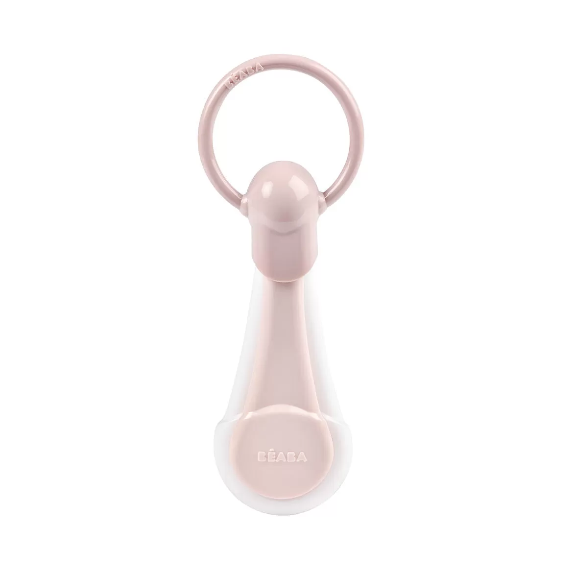 Beaba Baby Nail Clippers - Old Pink