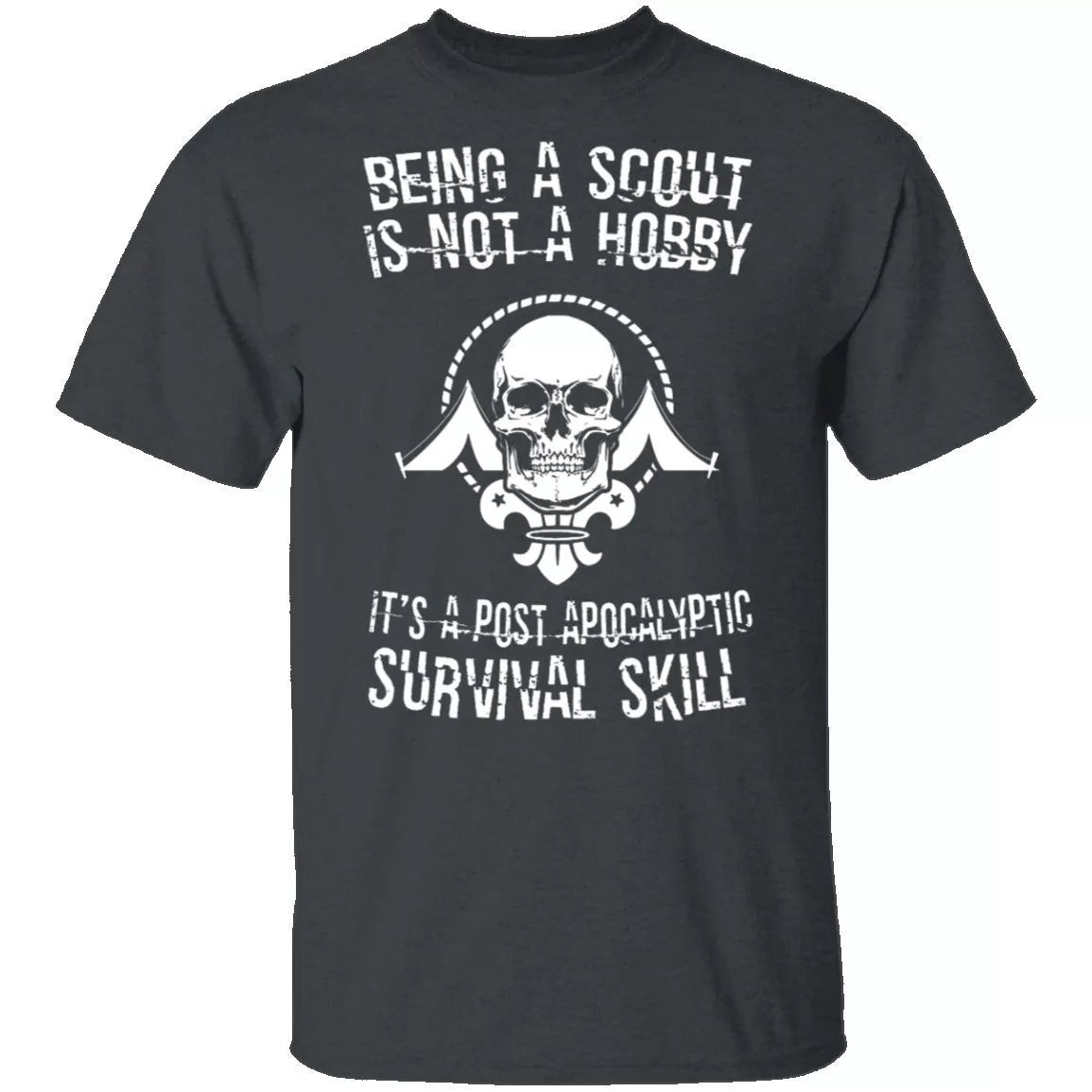 Being A Scout T-Shirt