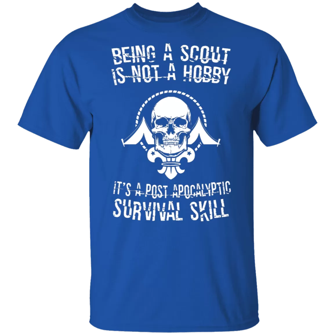 Being A Scout T-Shirt