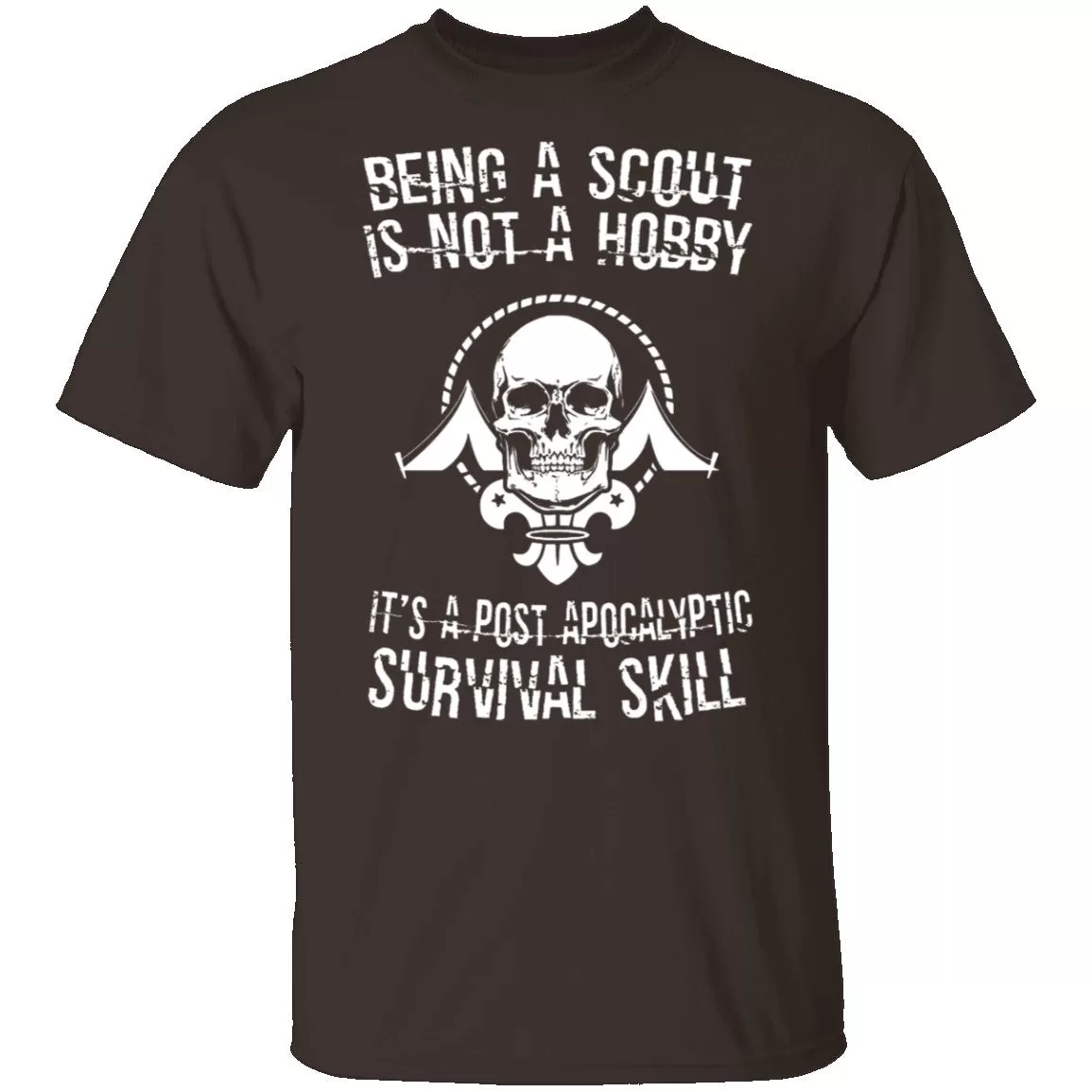 Being A Scout T-Shirt