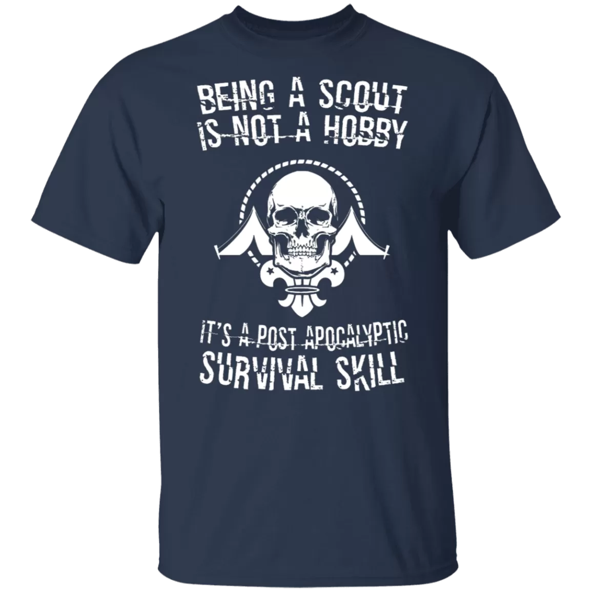 Being A Scout T-Shirt