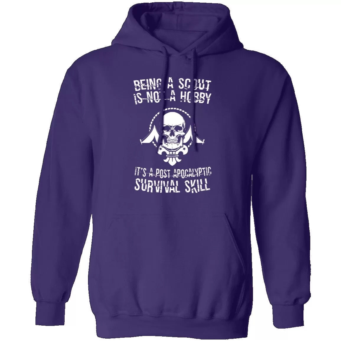 Being A Scout T-Shirt