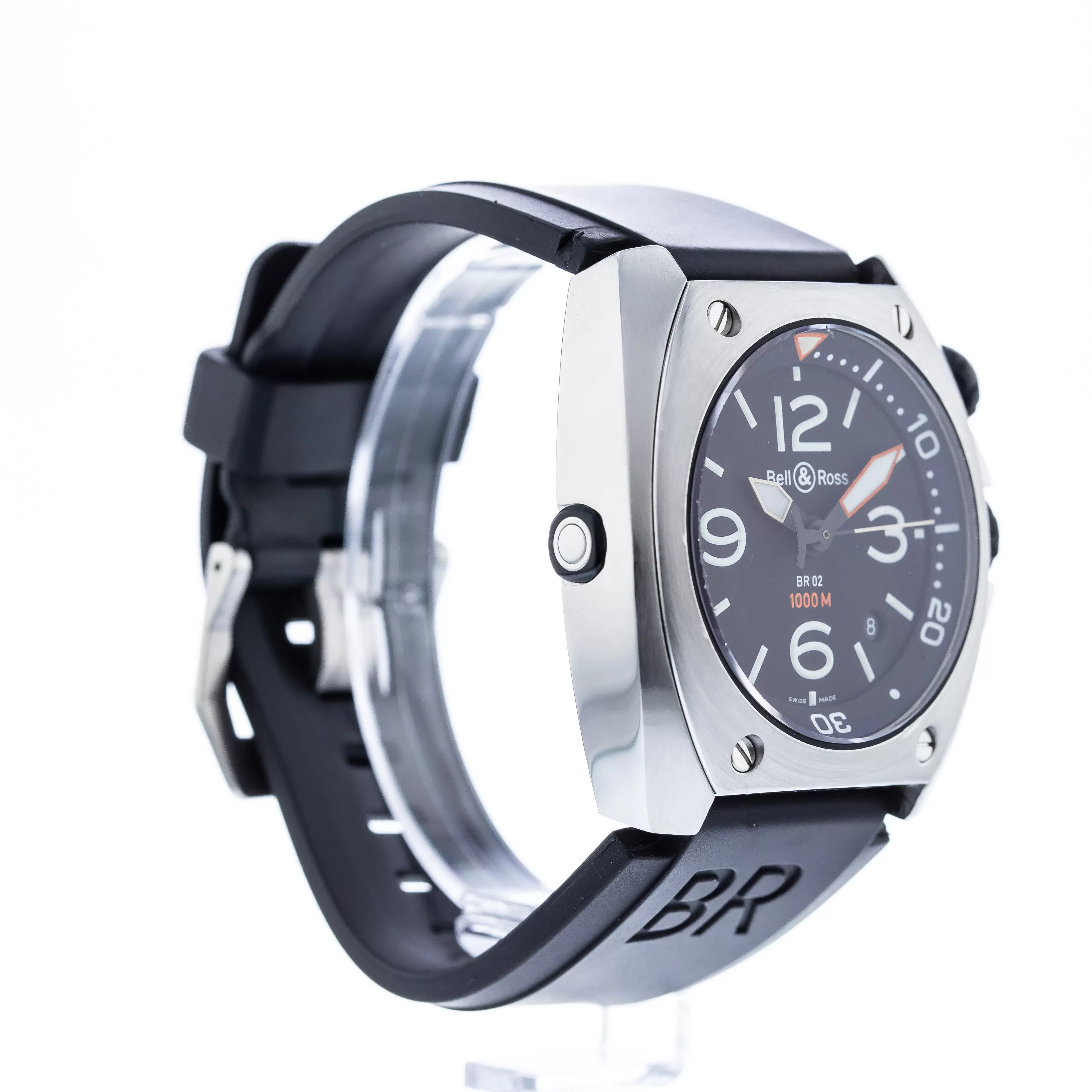 Bell & Ross BR02-20 Professional Diver