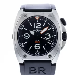 Bell & Ross BR02-20 Professional Diver