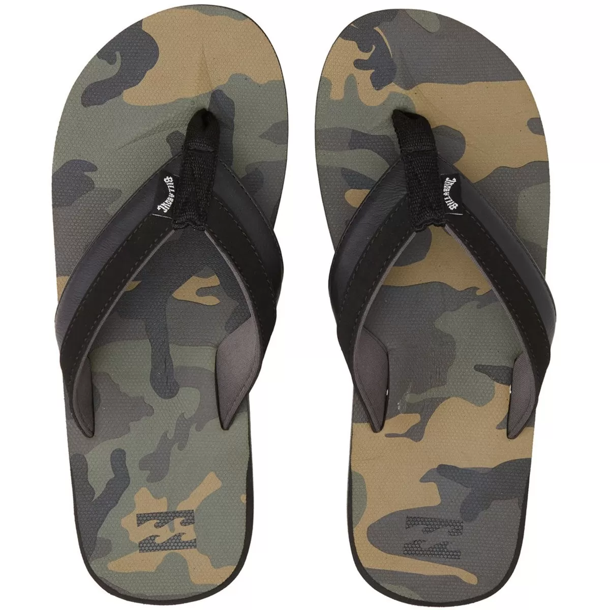 Billabong All Day Impact Print Men's Sandal Footwear (Brand New)