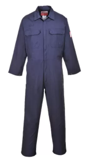 Biz Flame Pro Flame Retardant Welding Coverall - Portwest Bizflame FR38