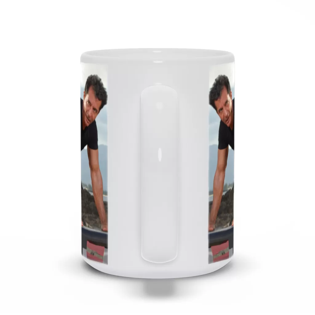 Bodies in Motion Mugs