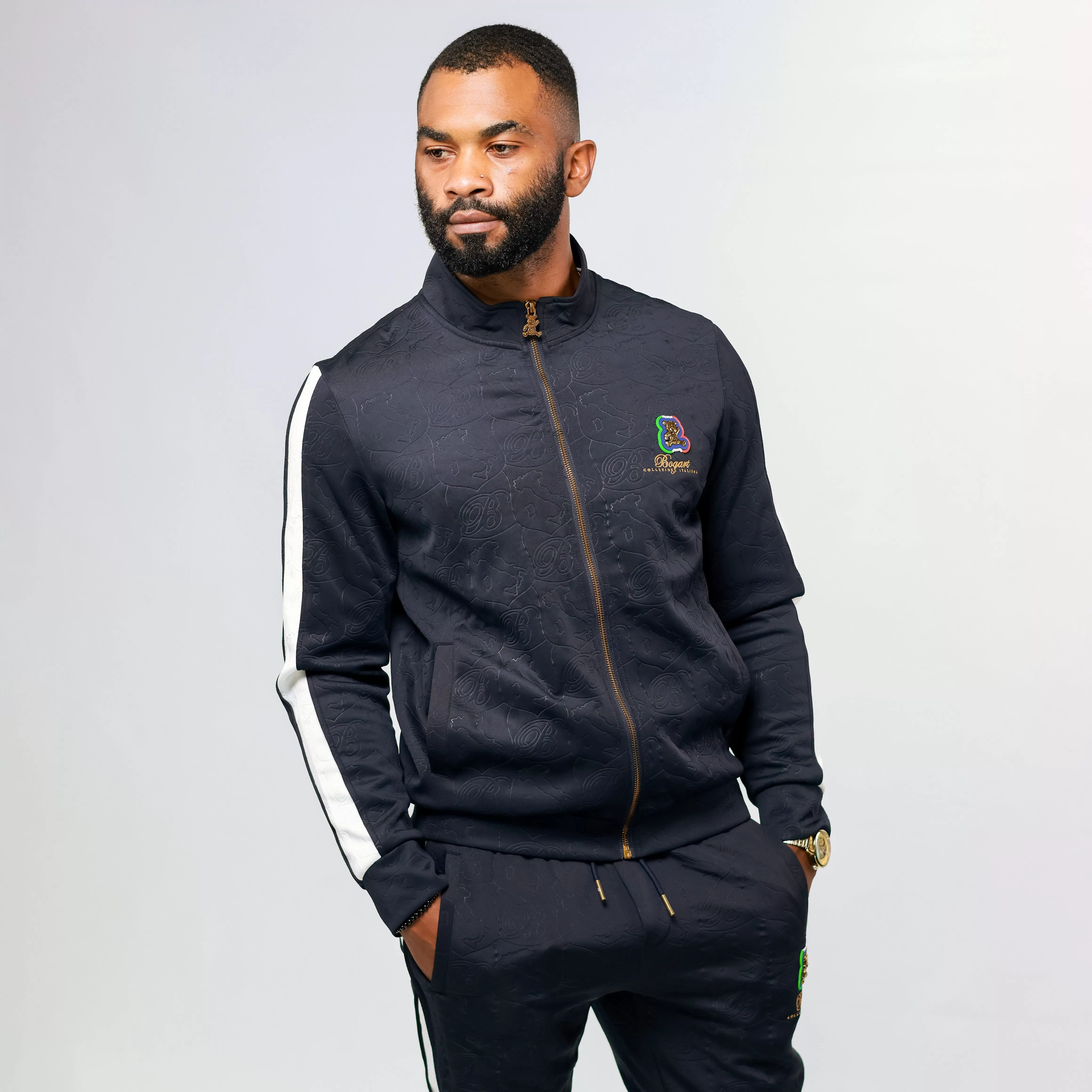 Bogart Italian Collection Summer Tracksuit