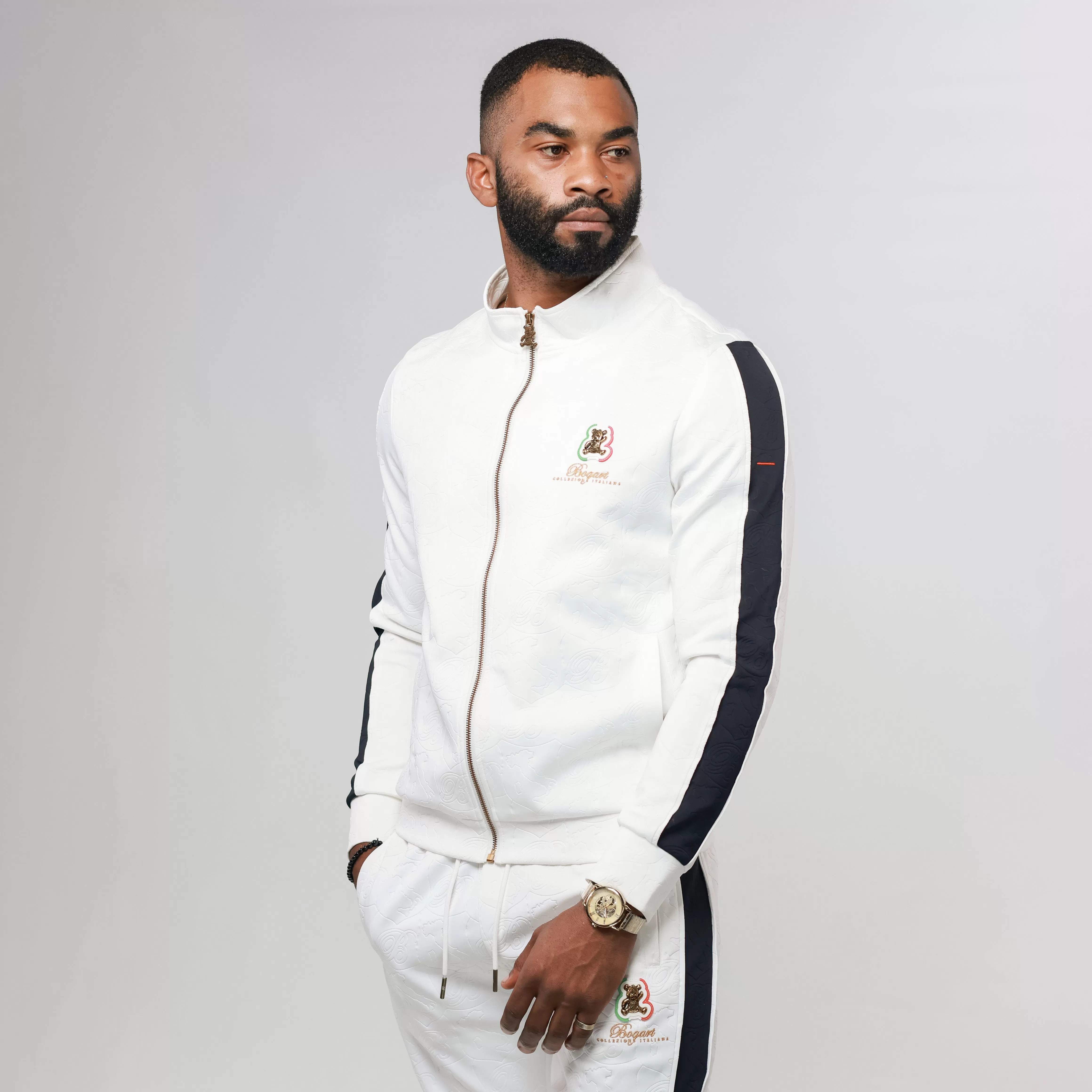 Bogart Italian Collection Summer Tracksuit