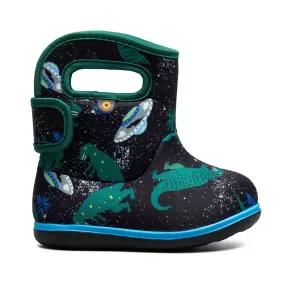 Bogs Baby Bogs II Boots - Jurassic Dino Black